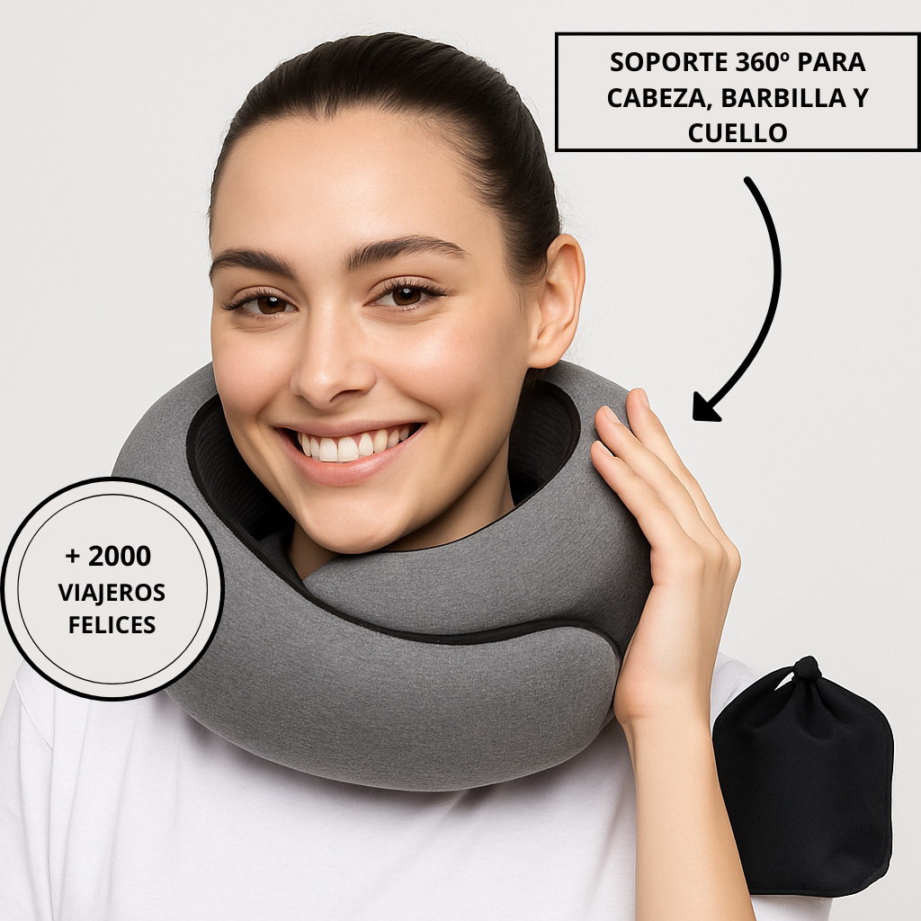 ALMOHADA VIAJE ¡¡ ÚLTIMAS UNIDADES!!