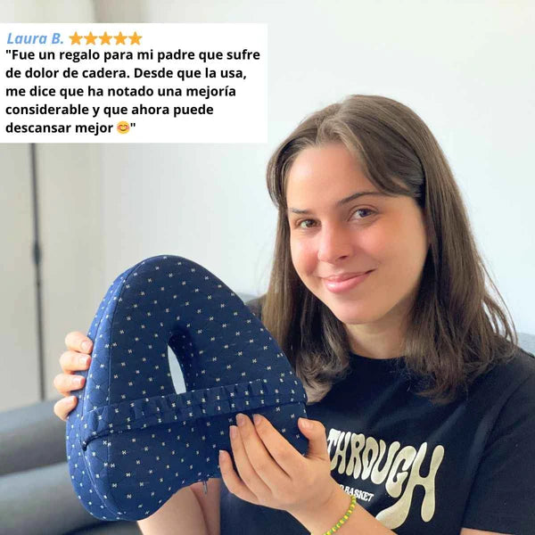 COJIN ERGONOMICO PIERNAS
