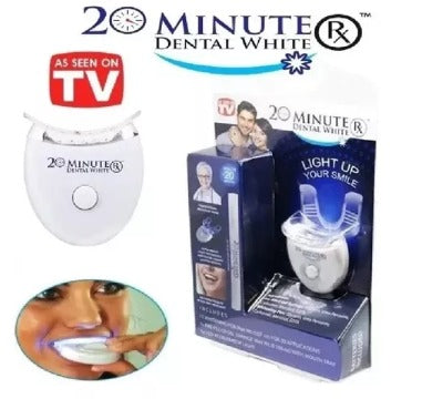 BLANQUEADOR DENTAL