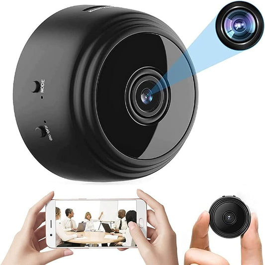 MINI CAMARA WIFI
