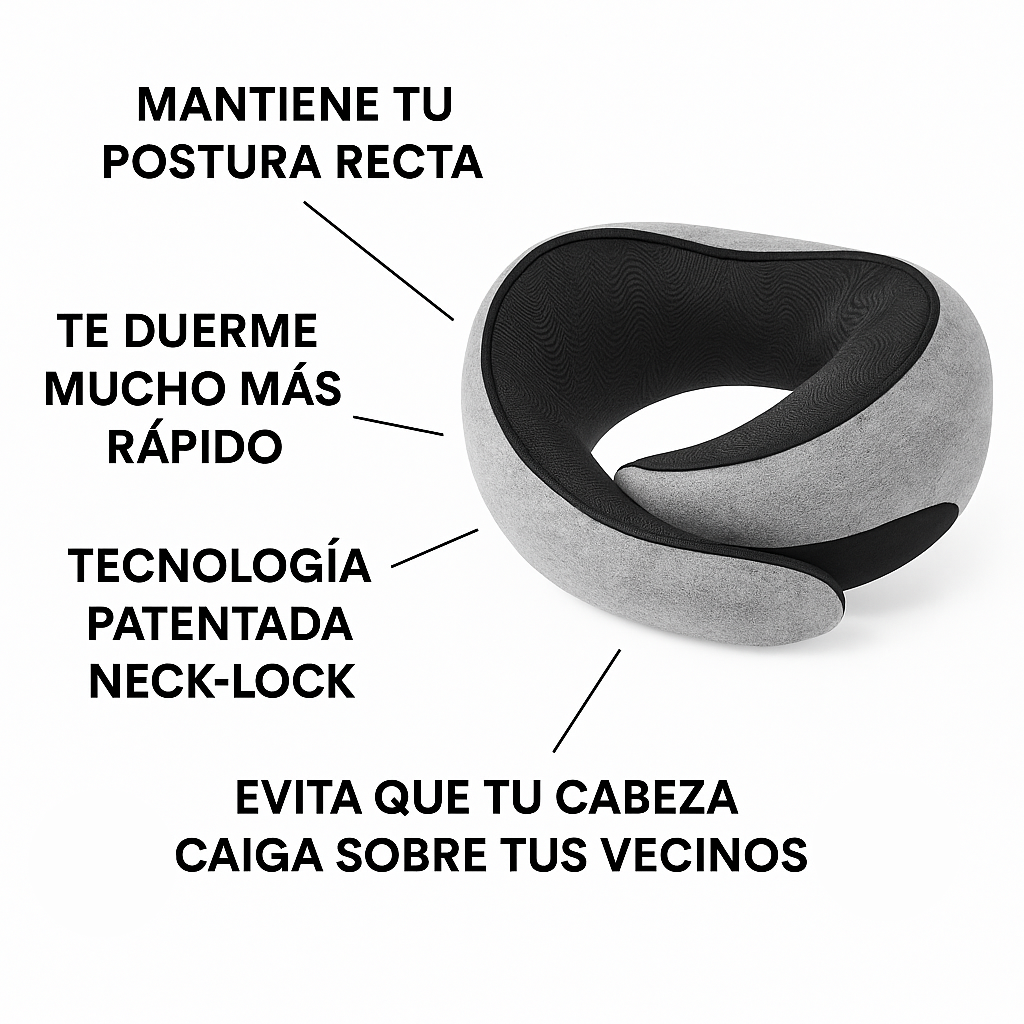 ALMOHADA VIAJE ¡¡ ÚLTIMAS UNIDADES!!
