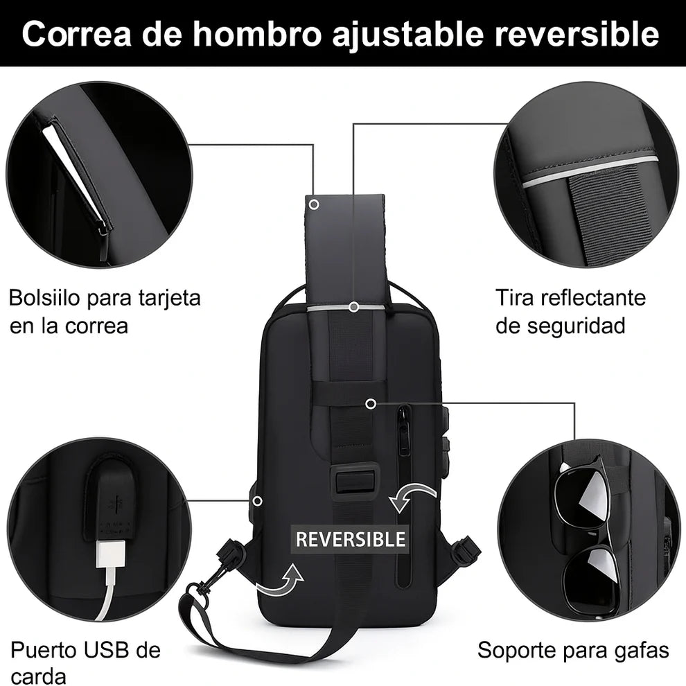 BOLSO ANTIROBO