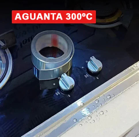 Cinta de Sellado resistente al agua 10cm*5m
