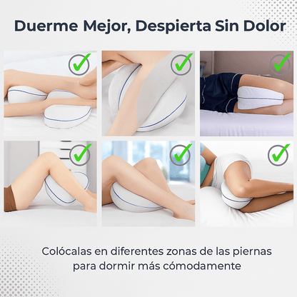 COJIN ERGONOMICO PIERNAS