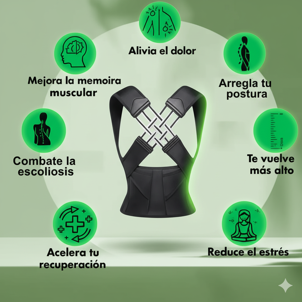CORRECTOR DE POSTURA