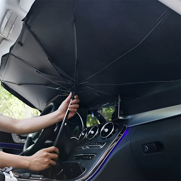PARASOL COCHE
