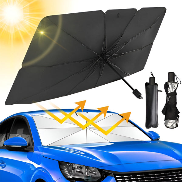 PARASOL COCHE