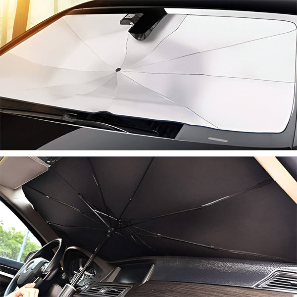 PARASOL COCHE