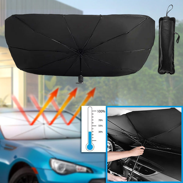 PARASOL COCHE