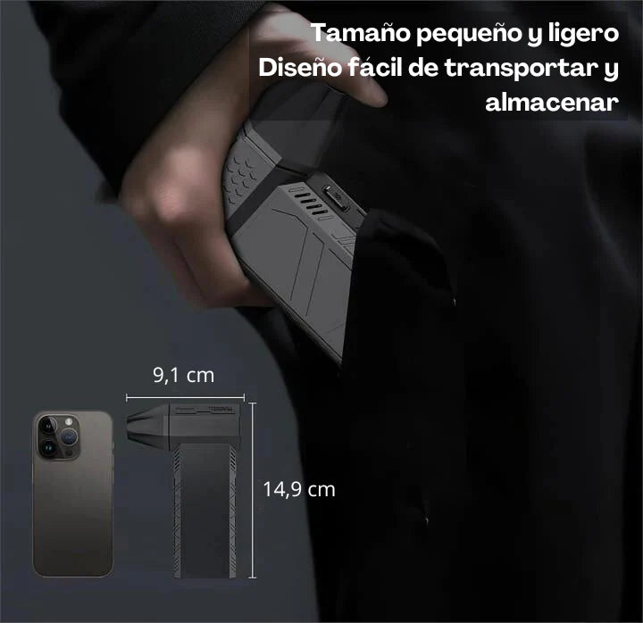 SOPLADOR ELECTRICO MINI