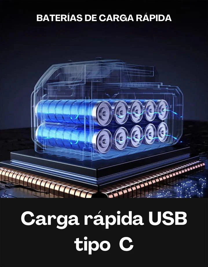 SOPLADOR ELECTRICO MINI