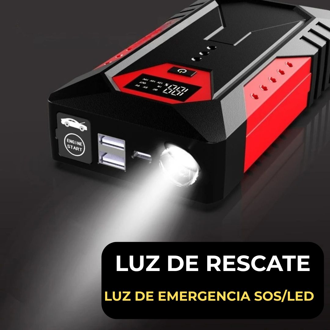 HIGH POWER™ Arrancador de Batería.**LIQUIDACIÓN POR CIERRE**