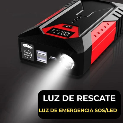 HIGH POWER™ Arrancador de Batería.**LIQUIDACIÓN POR CIERRE**