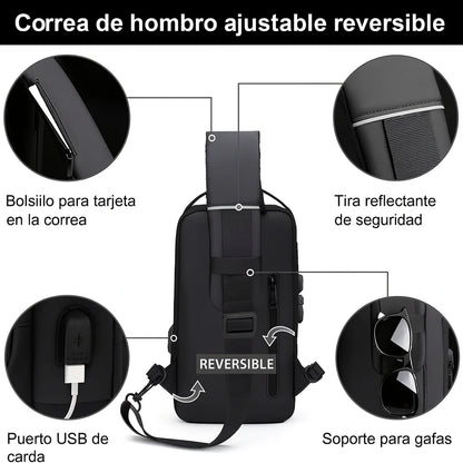 BOLSO ANTIROBO