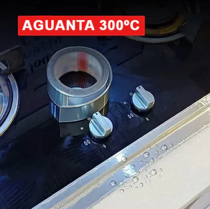 Cinta de Sellado resistente al agua 10cm*5m