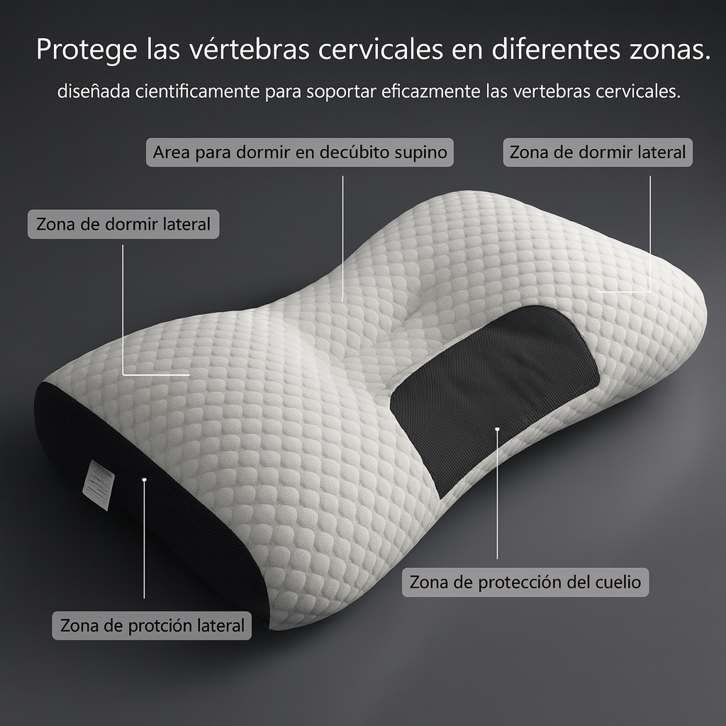 ALMOHADA ERGONÓMICA