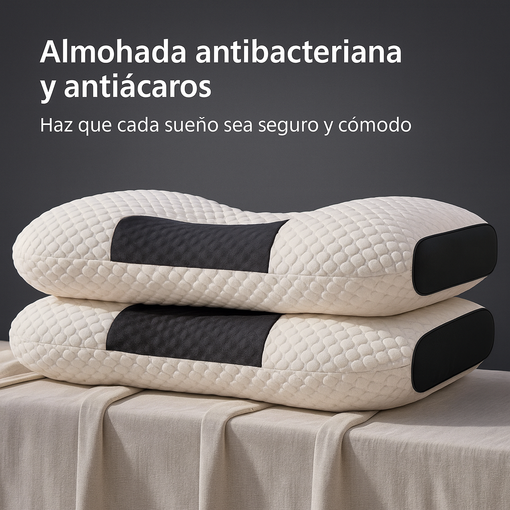 ALMOHADA ERGONÓMICA