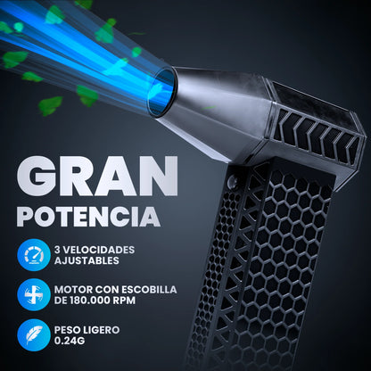 SOPLADOR ELECTRICO MINI