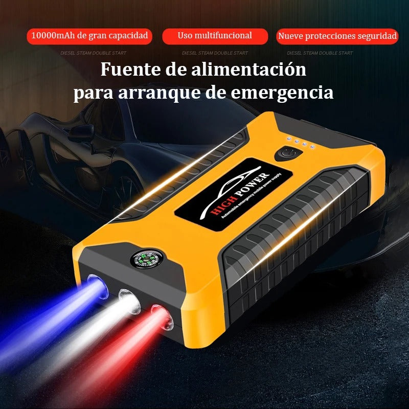 HIGH POWER™ Arrancador de Batería.**LIQUIDACIÓN POR CIERRE**