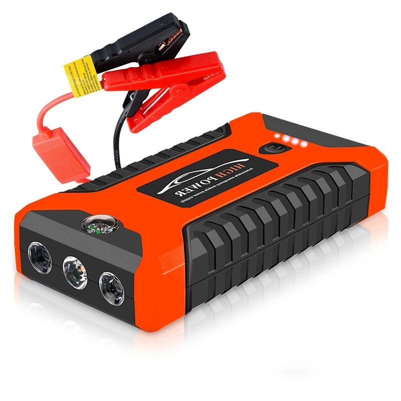 HIGH POWER™ Arrancador de Batería.**LIQUIDACIÓN POR CIERRE**