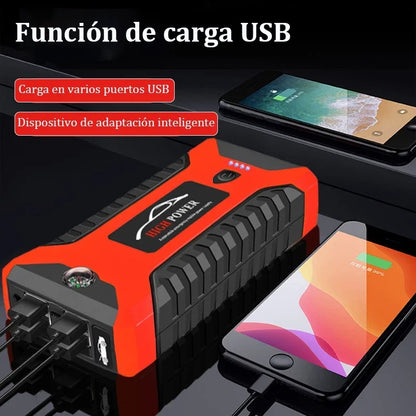 HIGH POWER™ Arrancador de Batería.**LIQUIDACIÓN POR CIERRE**