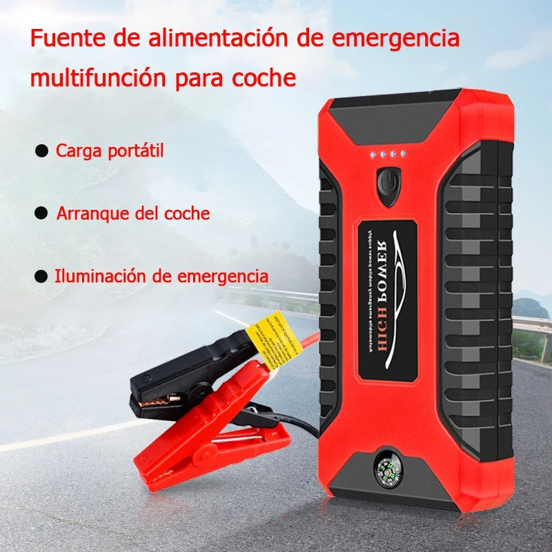 HIGH POWER™ Arrancador de Batería.**LIQUIDACIÓN POR CIERRE**